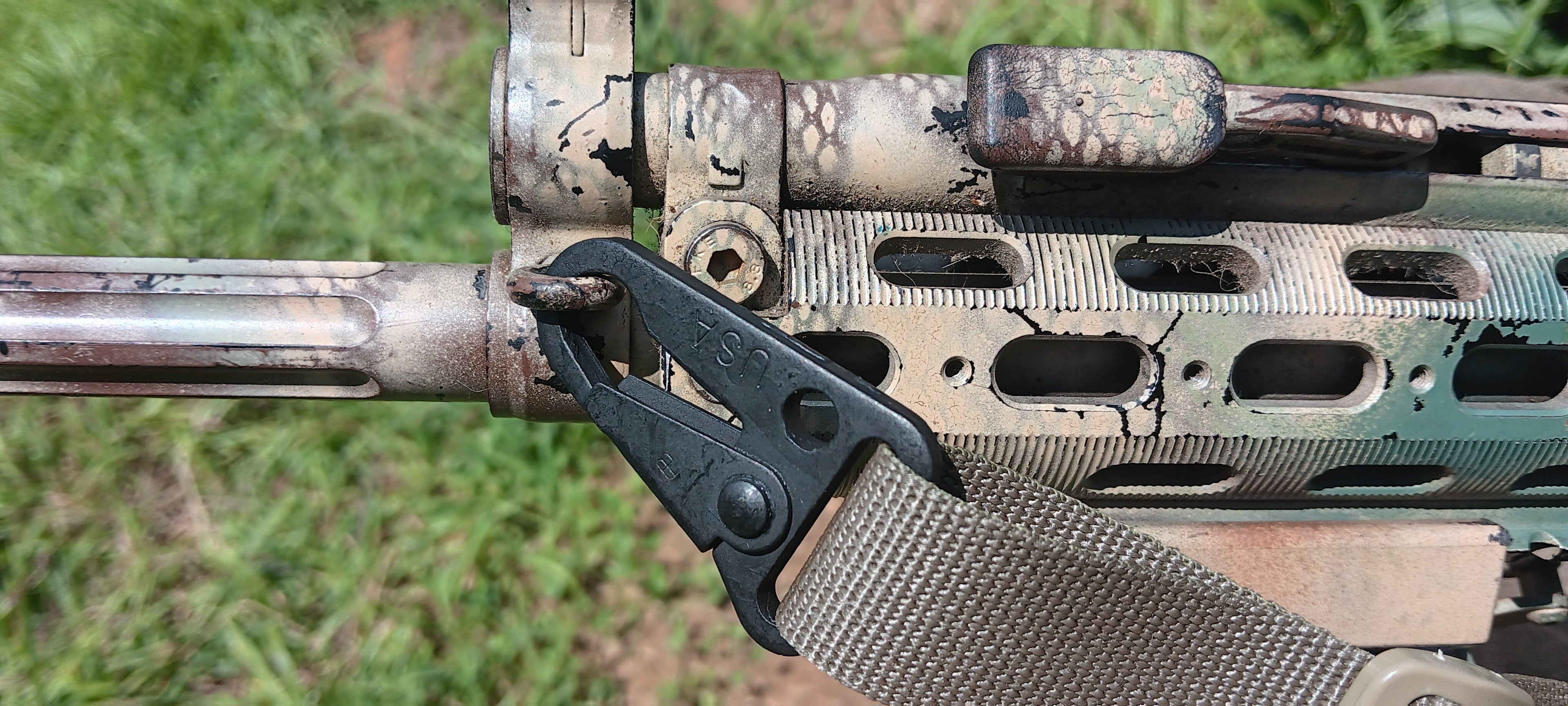 US Made H&K Style Snap Hooks