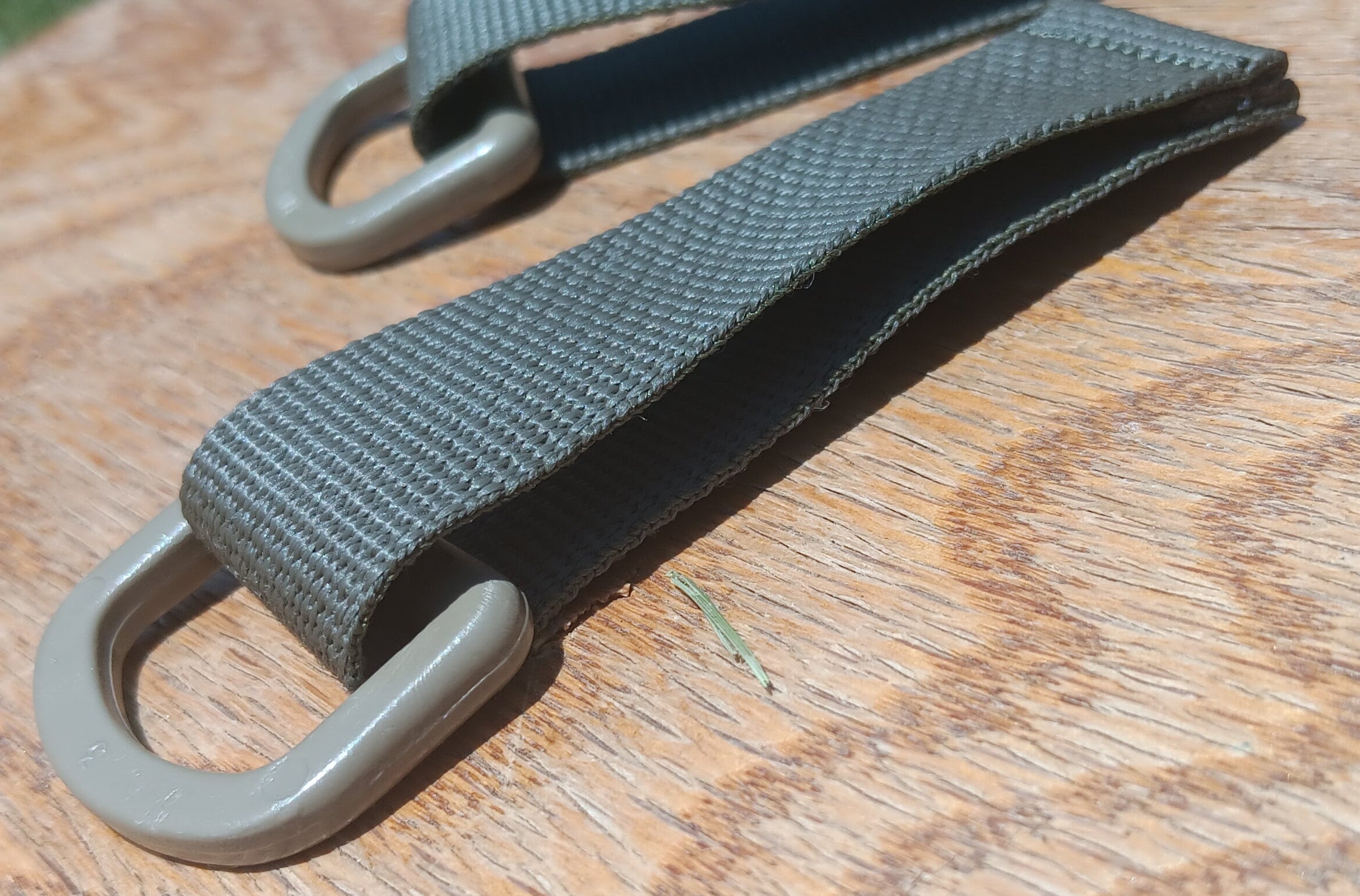 US Made Belt Loops w/ D Ring