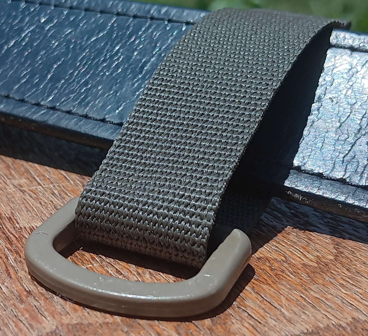 US Made Belt Loops w/ D Ring