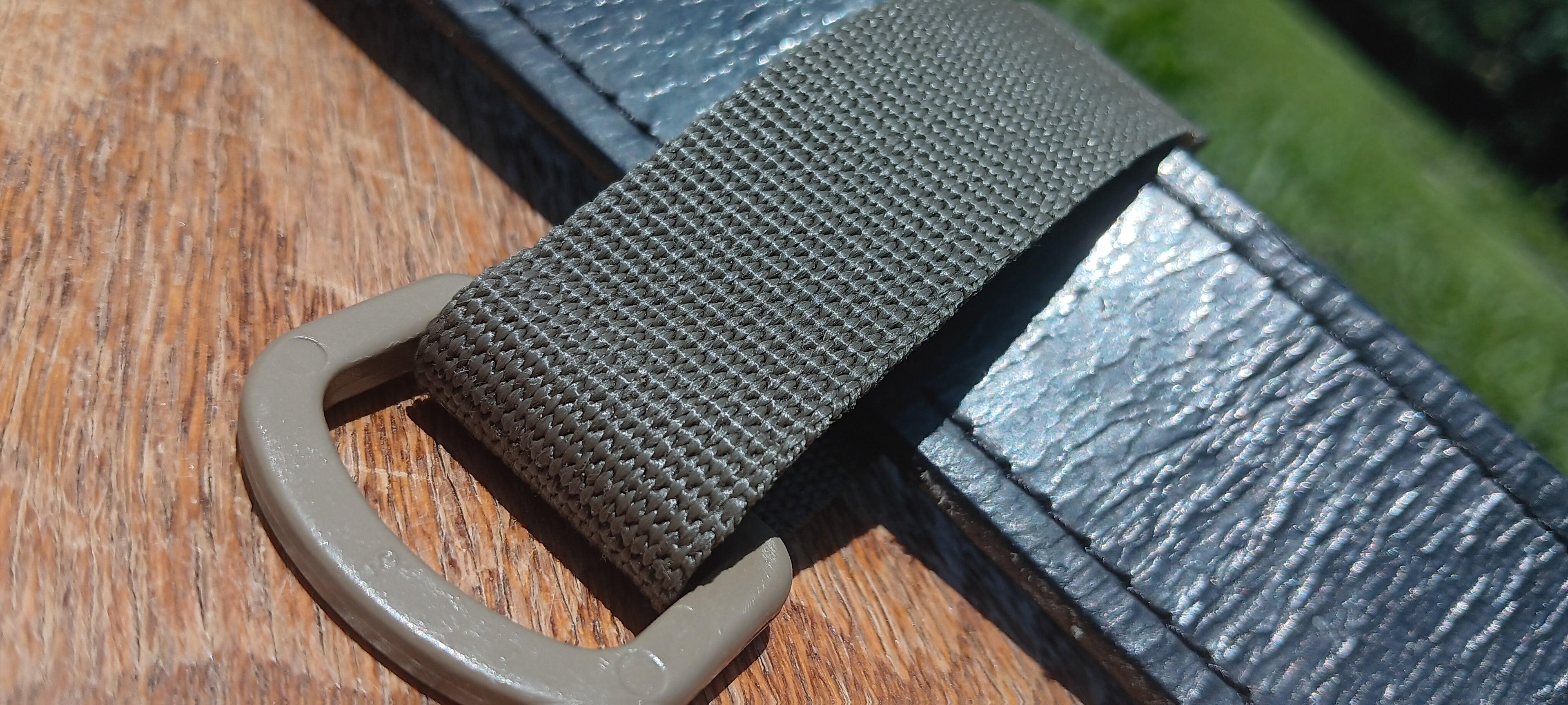 US Made Belt Loops w/ D Ring