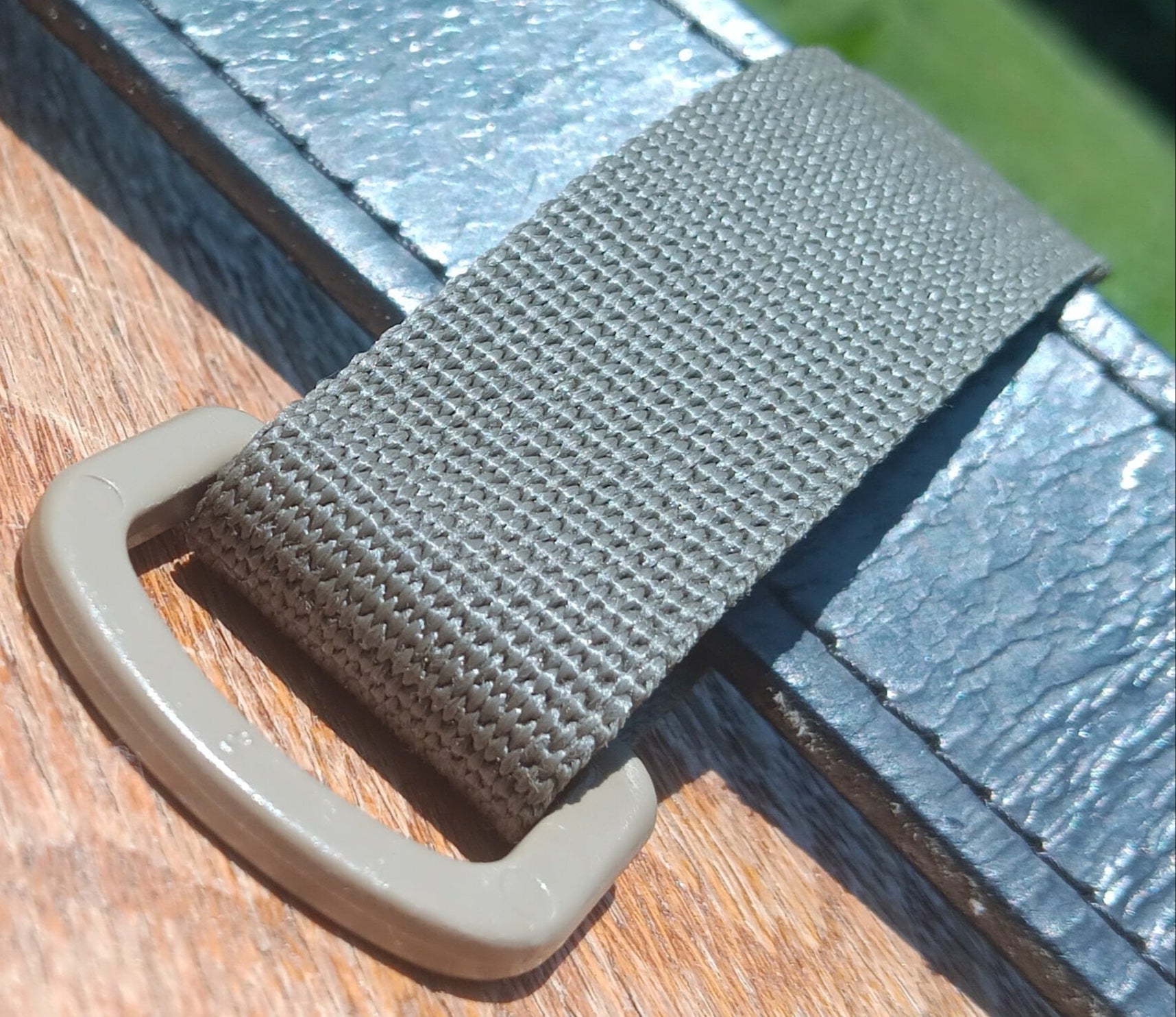 US Made Belt Loops w/ D Ring