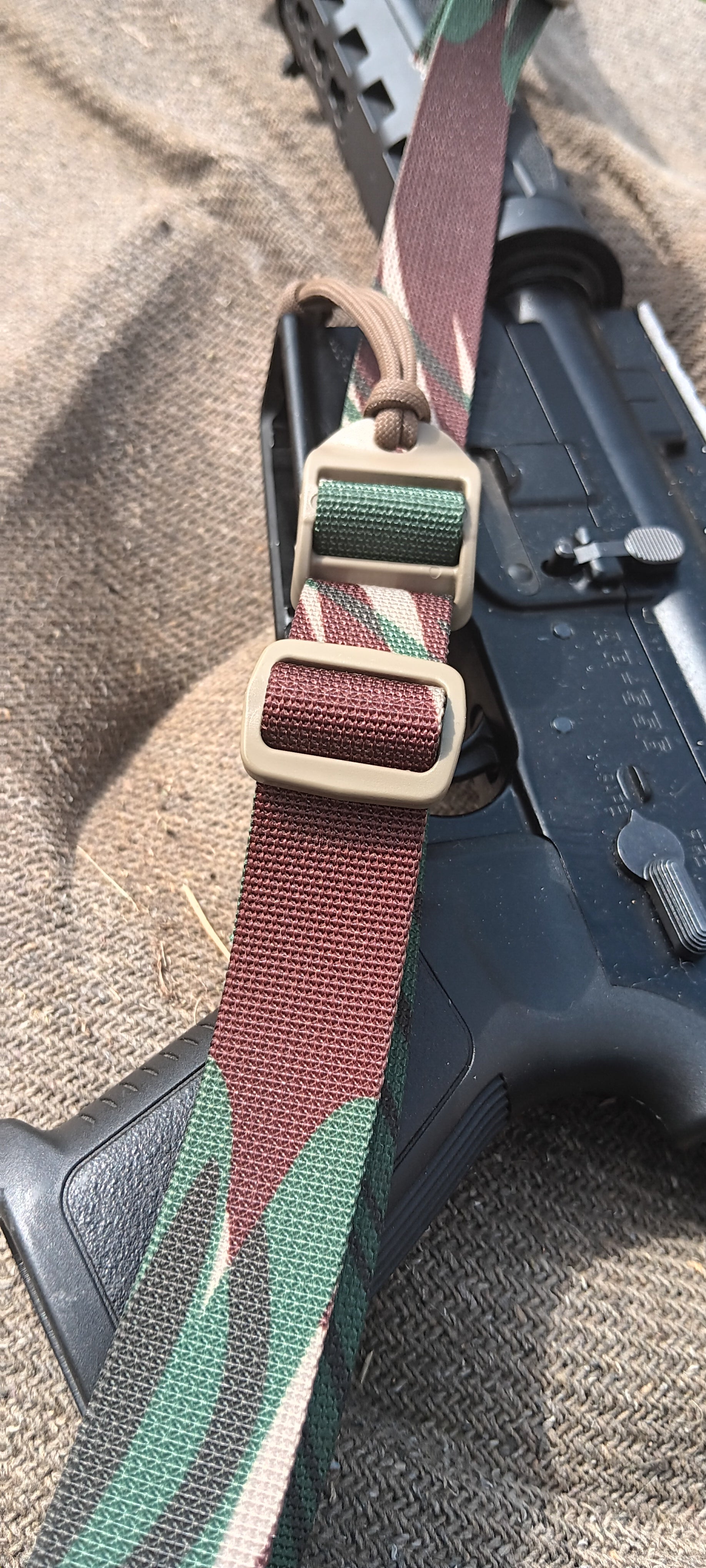 Limited Edition "Nr.1" Quick Adjust 2 Point Tactical Sling