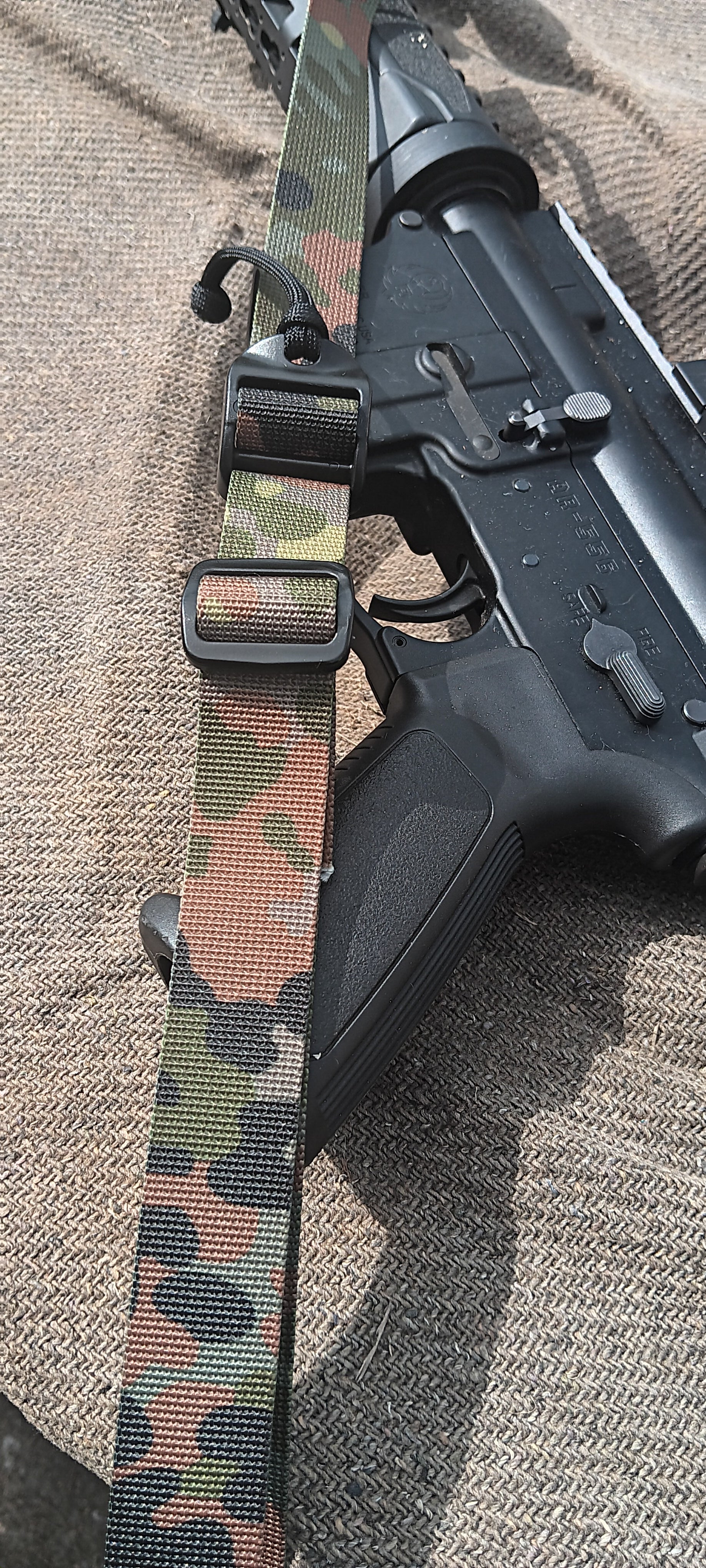 Limited Edition "Nr.1" Quick Adjust 2 Point Tactical Sling
