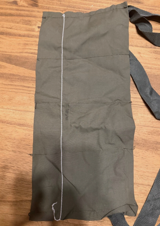 USGI Cloth Bandoleer (Newer style)