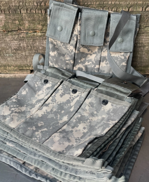 USGI 6-mag Bandoleer, UCP/ACU
