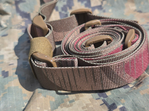 Autism Camos Mk.1  Quick Adjust 2 Point Tactical Sling