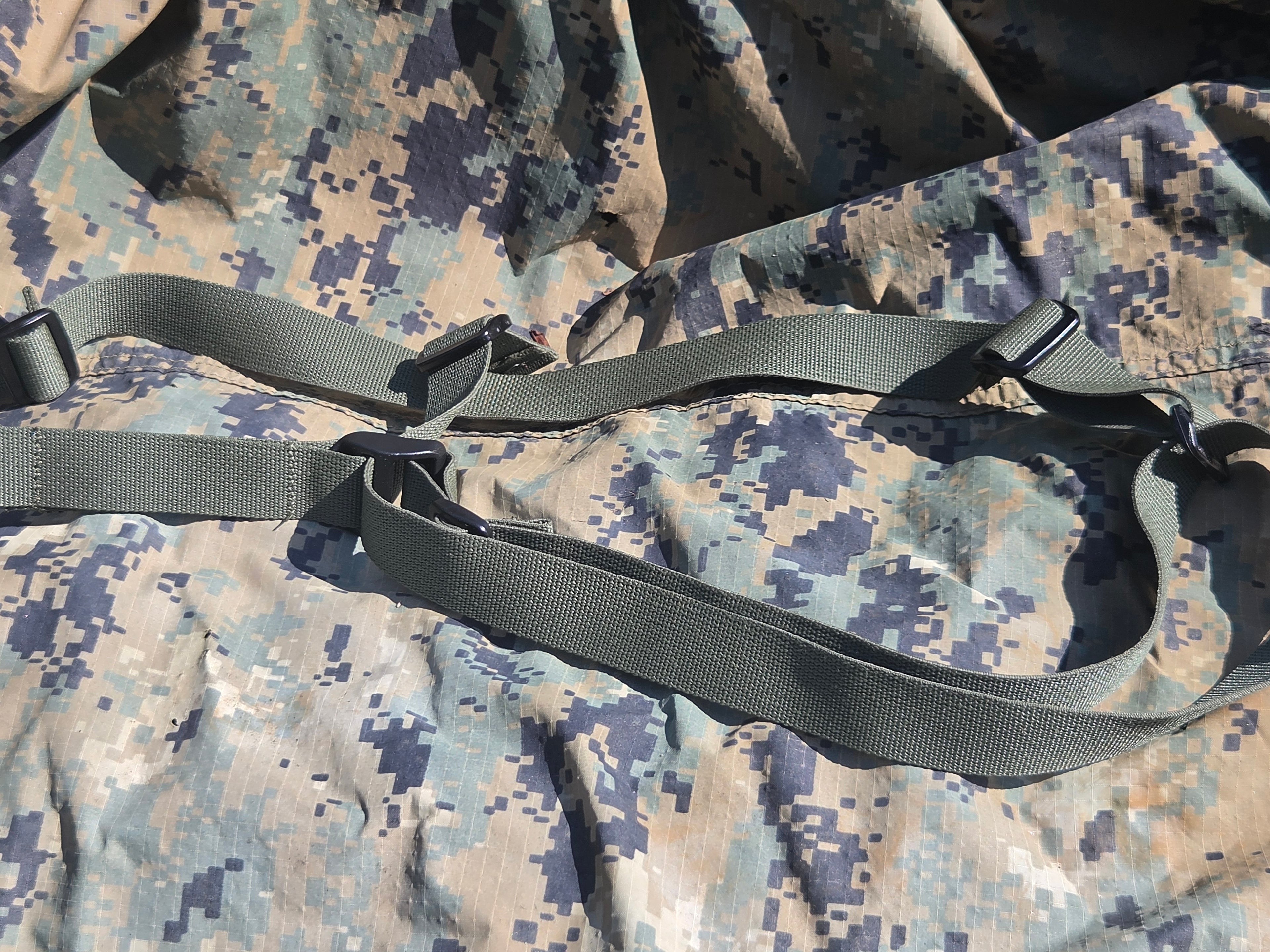 Mk.1 , Quick Adjust 2 Point Tactical Sling