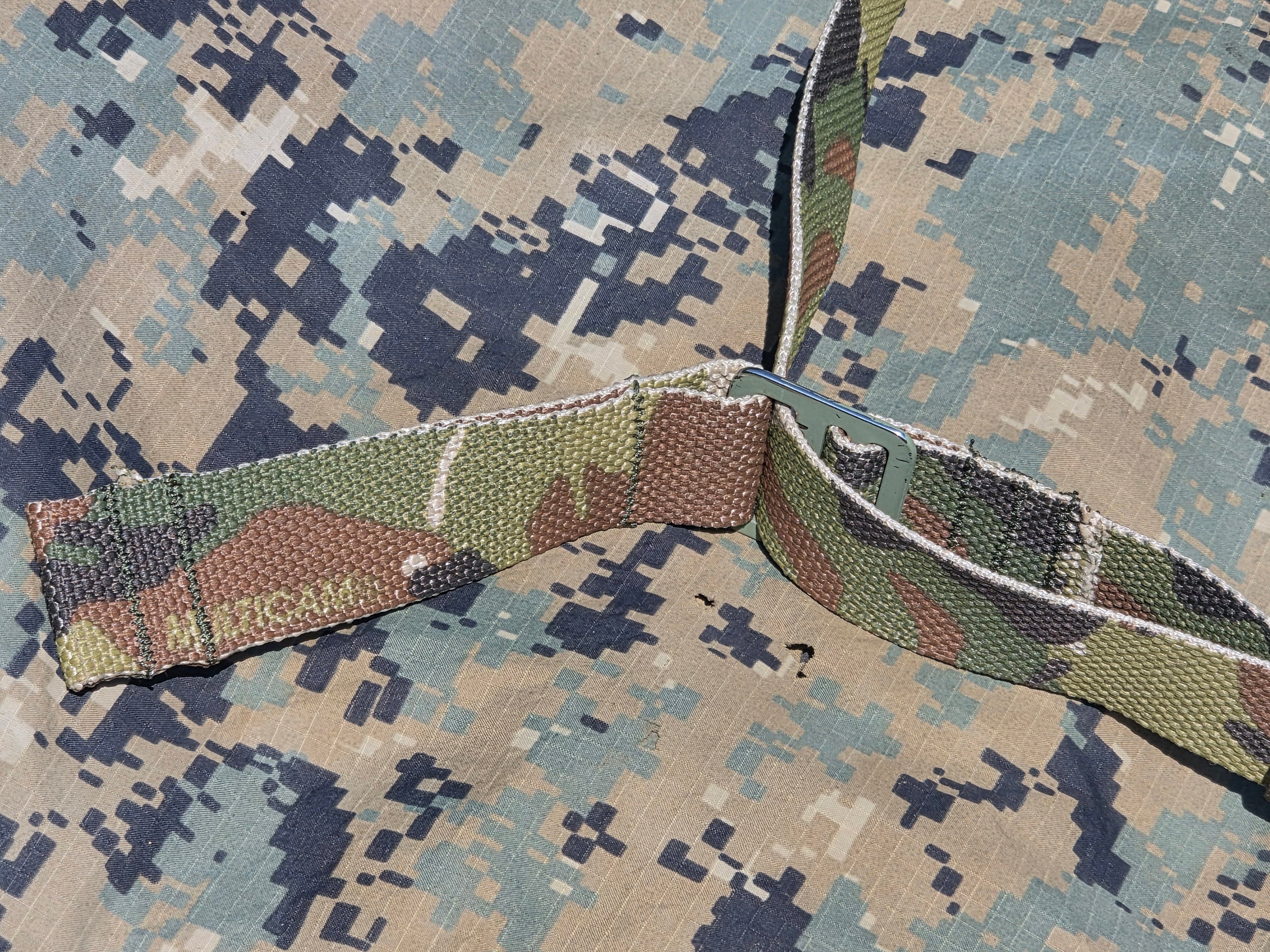 Blem Wide Mk.1, Multicam 1.25"