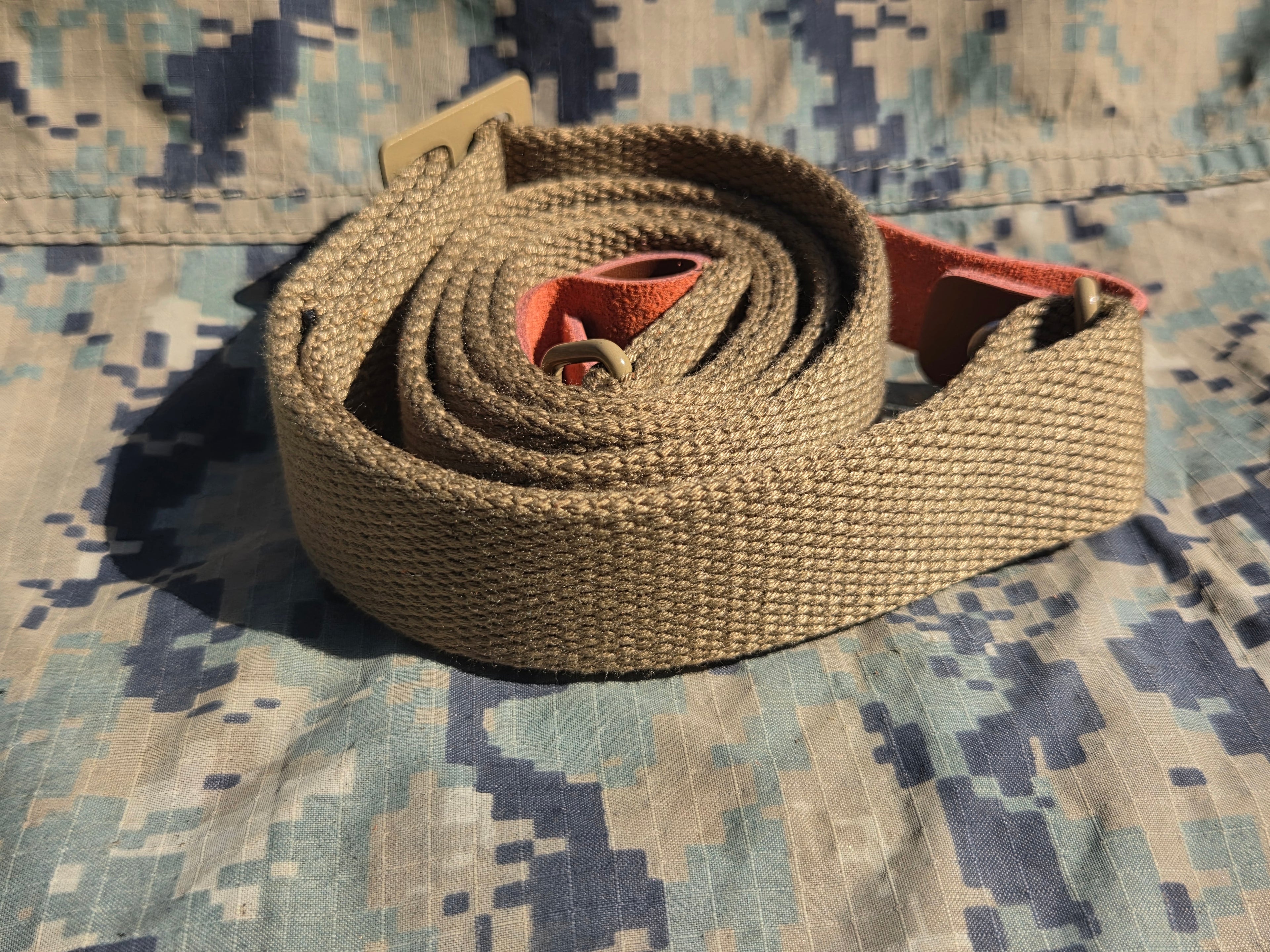 Type 56 AKM sling. Repro.