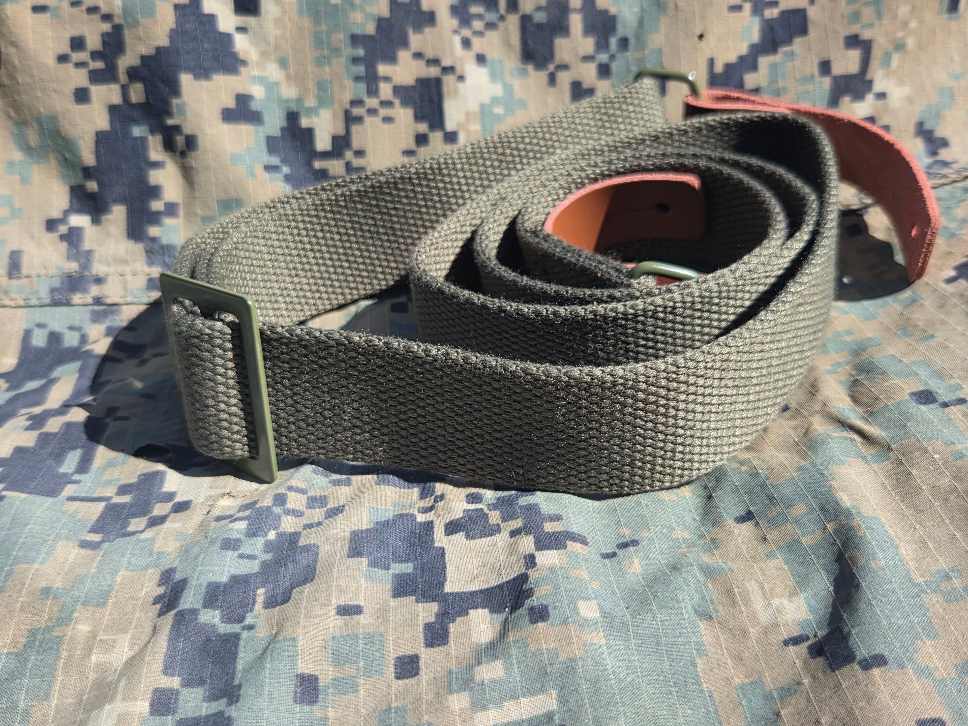 Type 56 AKM sling. Repro.