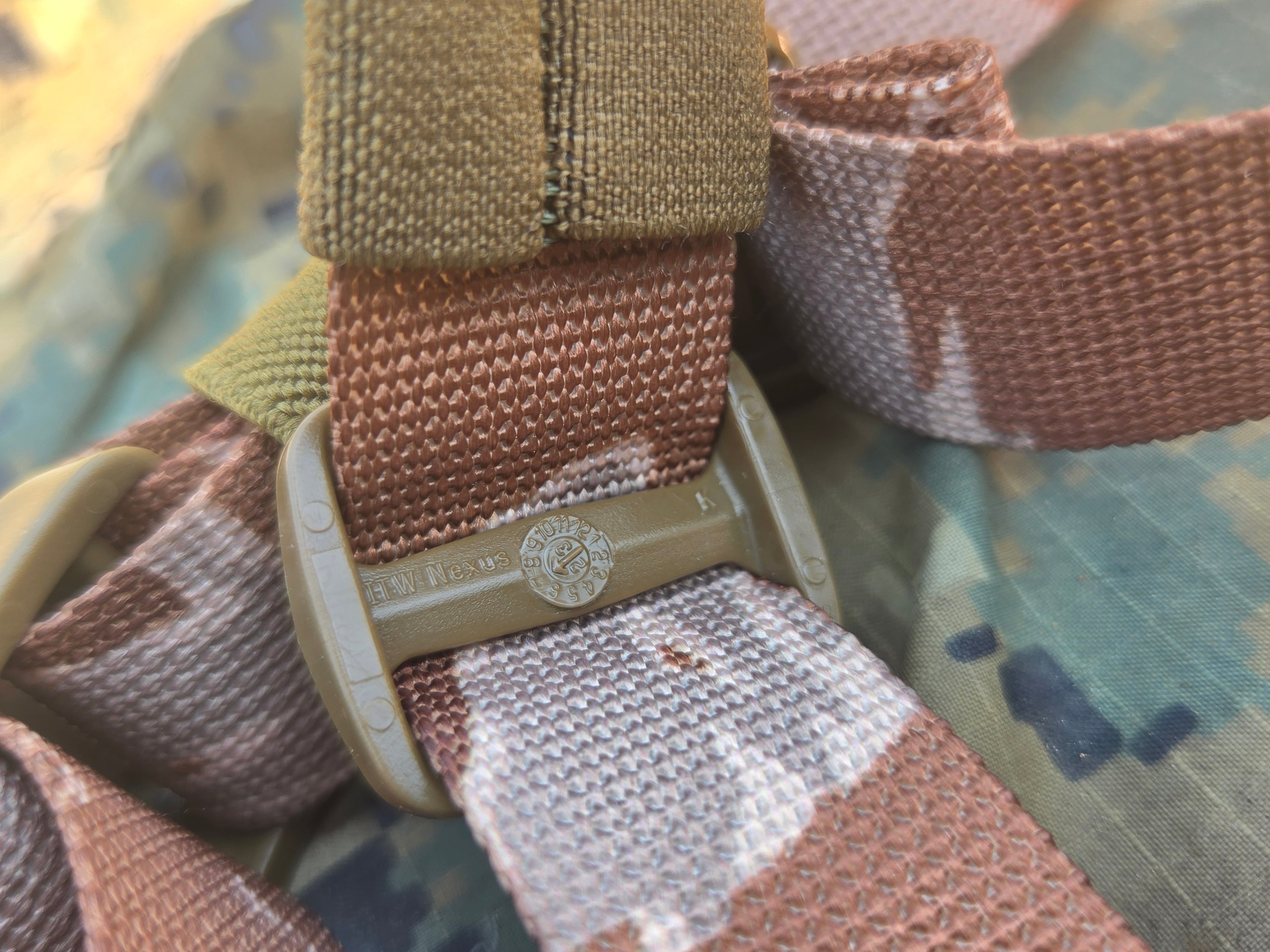 Limited Edition Camo Mk.1  Quick Adjust 2 Point Tactical Sling