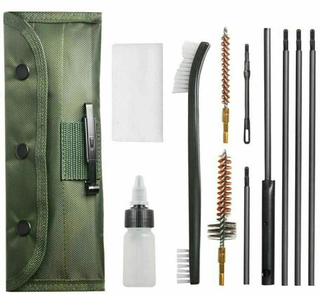 M16 cleaning kit.