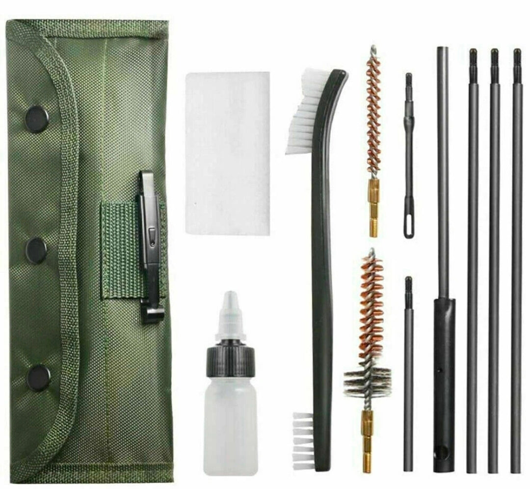 M16 cleaning kit.