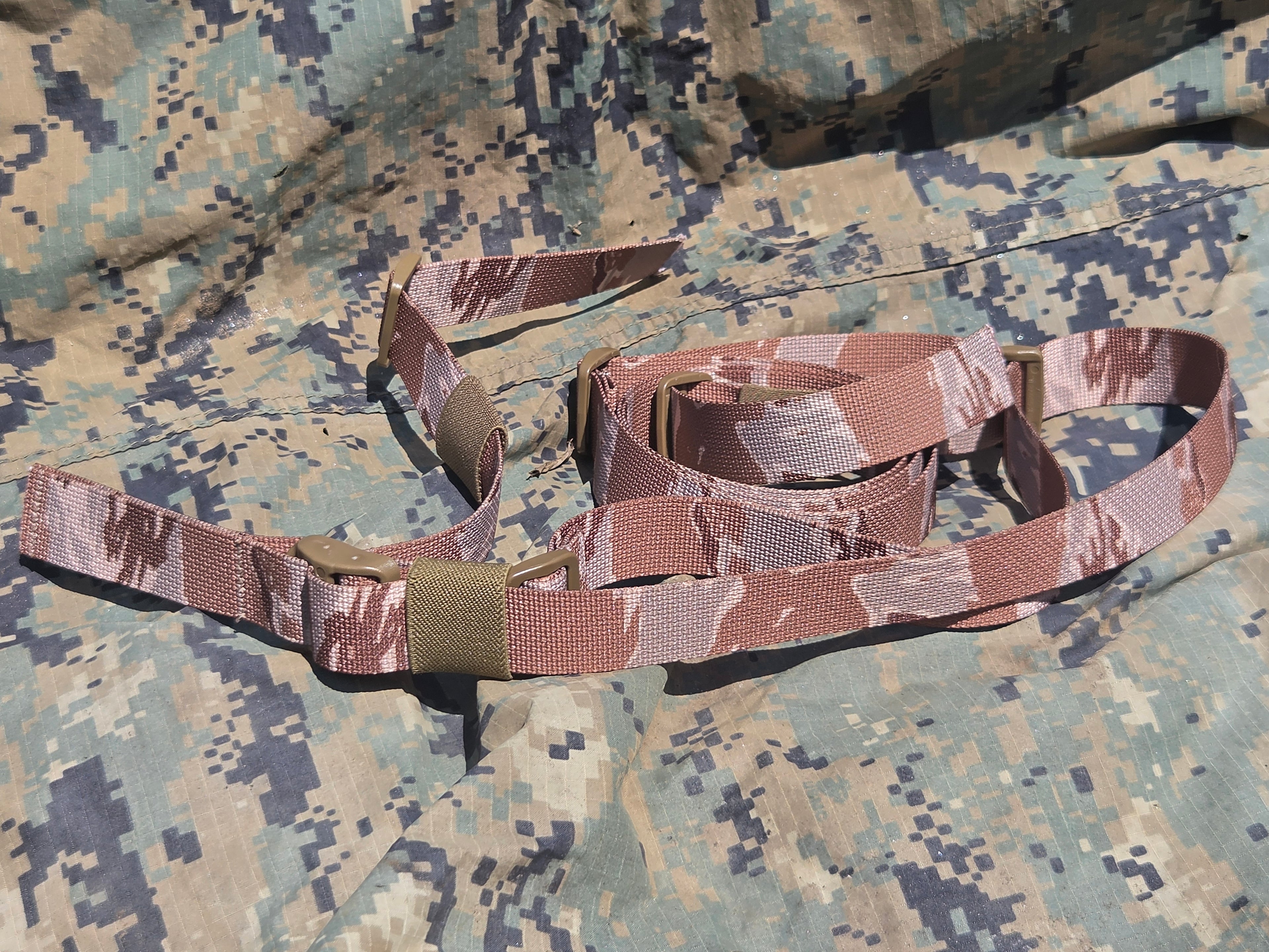 Limited Edition Camo Mk.1  Quick Adjust 2 Point Tactical Sling