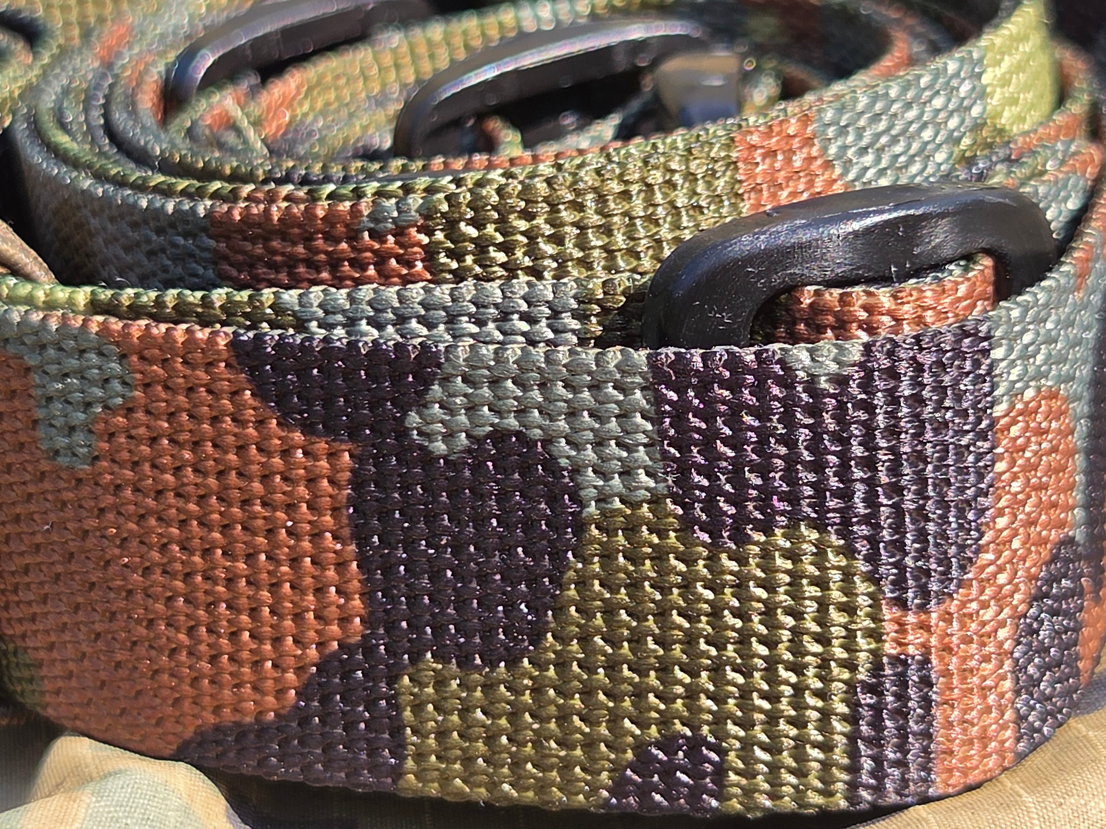 Limited Edition Camo Mk.1  Quick Adjust 2 Point Tactical Sling