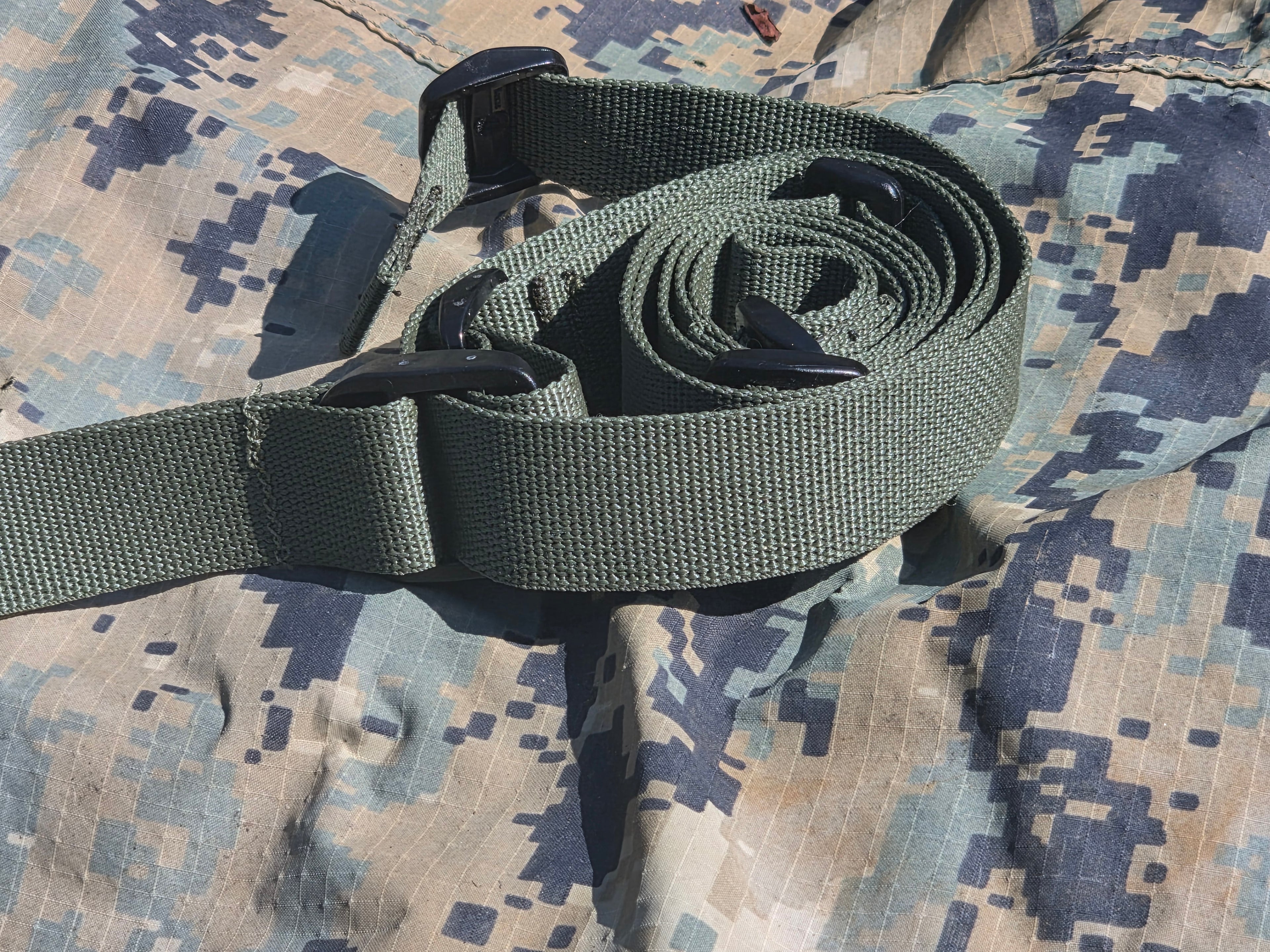 Mk.1 , Quick Adjust 2 Point Tactical Sling