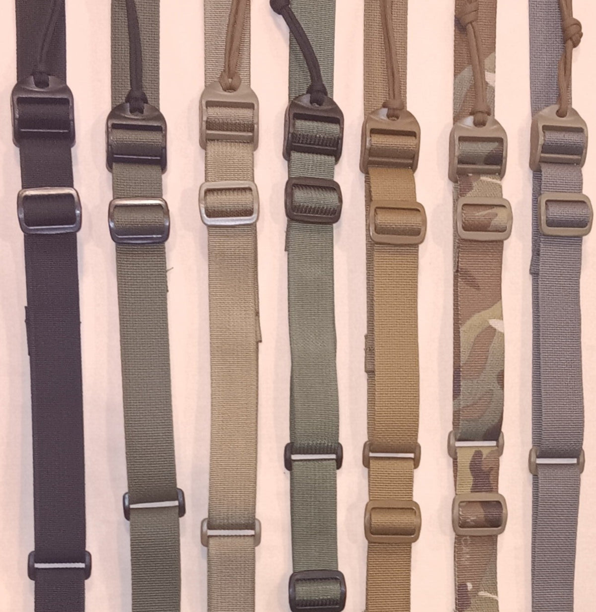 "Nr.1" Quick Adjust 2 Point Tactical Sling