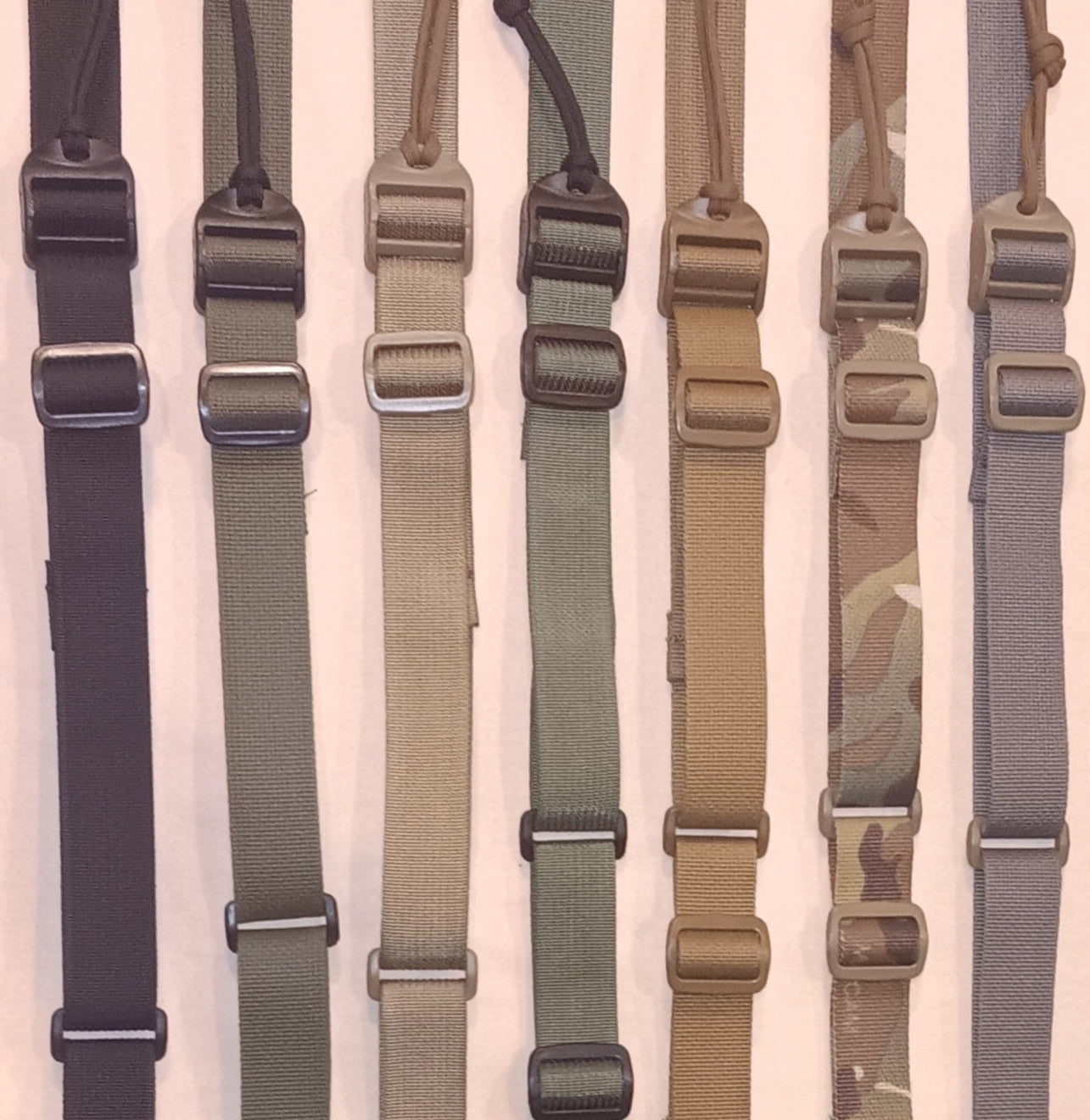 "Nr.1" Quick Adjust 2 Point Tactical Sling